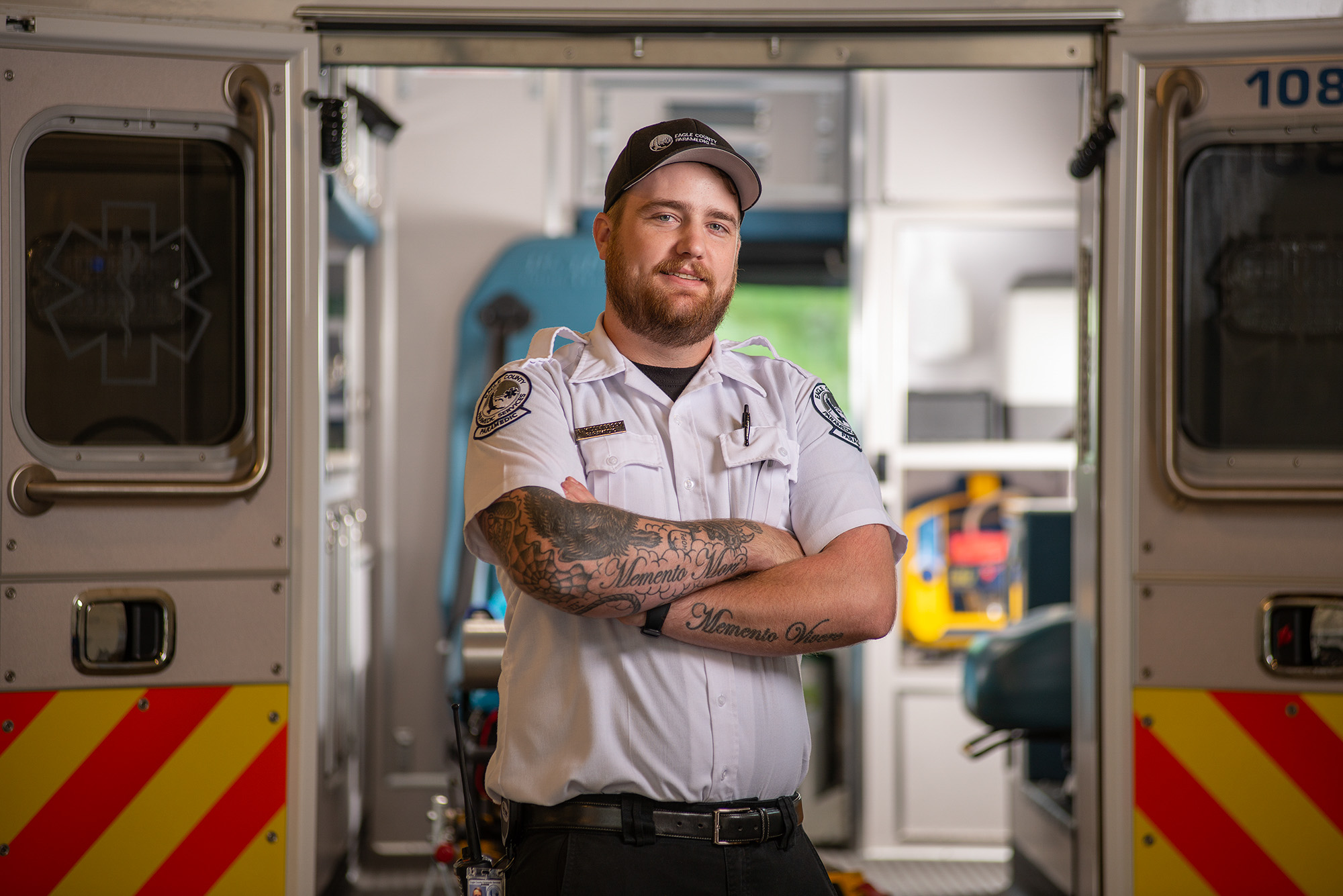 Industrial Photography Colorado | Sean F Boggs | Portrait 16